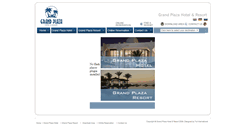 Desktop Screenshot of grand-plaza.net